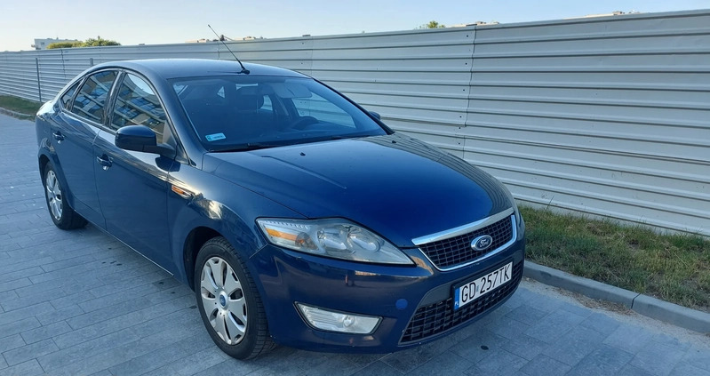 Ford Mondeo cena 7999 przebieg: 334000, rok produkcji 2008 z Rumia małe 56